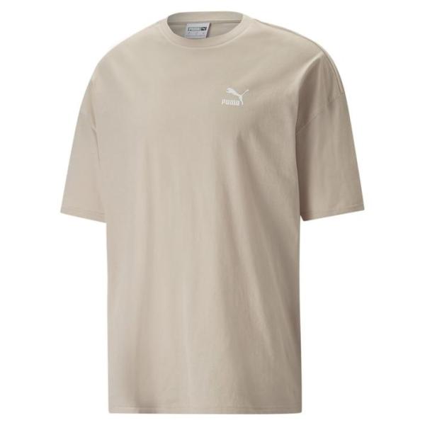 PUMA プーマ M CL OVERSIZED TEE ショートスリーブ 538070 88GRAN...