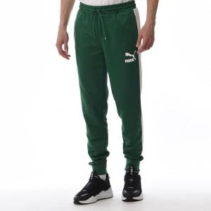 PUMA プーマ M T7 ICONIC TRACK PANTS PT ロングパンツ 539485 37VINE｜abc-martnet