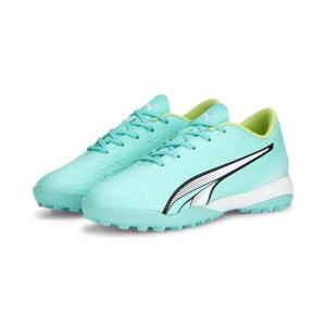 ジュニア PUMA プーマ 215-245ULTRA PLAY TT + MID JR ウルトラ プレイ TT + MID JR 107246 03E.PEPPERMINT｜abc-martnet