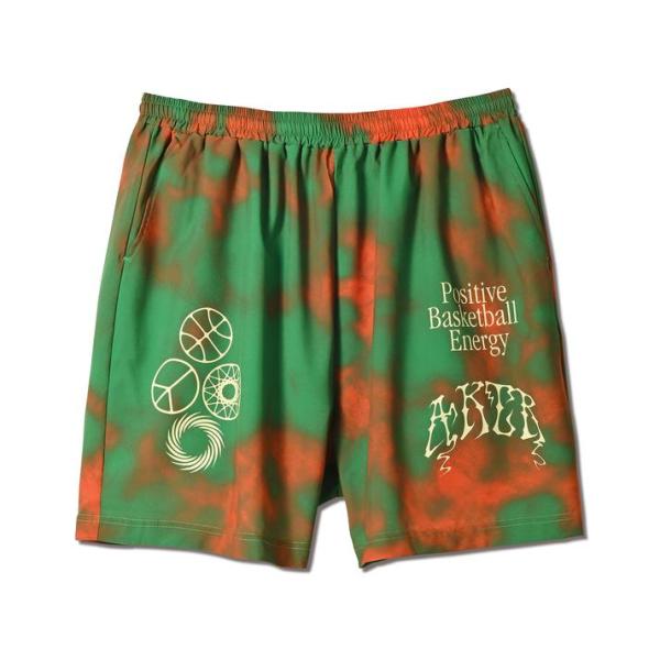 AKTR アクター TRIP BALL SHORT WIDE PANTS ショートパンツ 222-0...