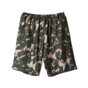 AKTR アクター GHOST CAMO SHORTS ショートパンツ 222-010002 GREEN｜abc-martnet