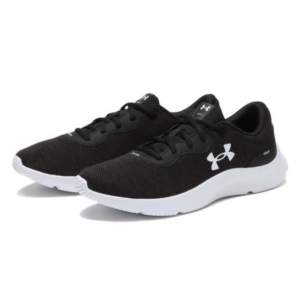 UNDER ARMOUR M UA Mojo 2 モジョ2 3024134 001BLK/WHT/W...