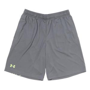 UNDER ARMOURウェア アンダーアーマーウェア M UA TECH WM GRAPHIC SHORT ショートパンツ M1376943 012PCG/LMS｜abc-martnet