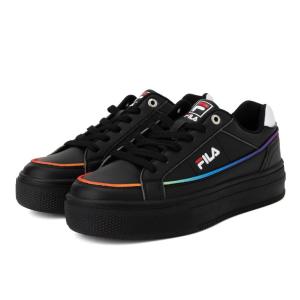 レディース FILA フィラ INTERFAIR LINEA インターフェアリネア UFW23025015 ABC-MART限定 *BLACK