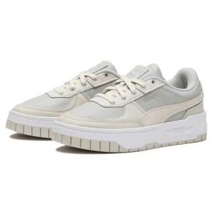 PUMA プーマ W CALI DREAM SELFLOVE CALI ドリーム セルフラブ 392727 02ASH GRAY/WHT｜abc-martnet