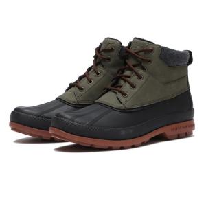 SPERRY TOPSIDER スペリートップサイダー COLD BAY CHUKKA コールドベイチャッカ STS25500 OLIVE