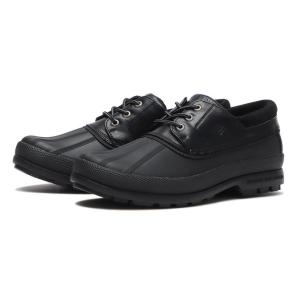 SPERRY TOPSIDER スペリートップサイダー COLD BAY 3-EYE コールドベイスリーアイ STS23681 BLACK｜abc-martnet