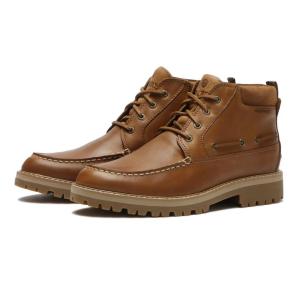 未使用　廃盤　ティンバーランド　オーセンティクス レザー＆ファブリック チャッカ Timberland ティンバーランド HERITAGE MOC TOE CHUKKA