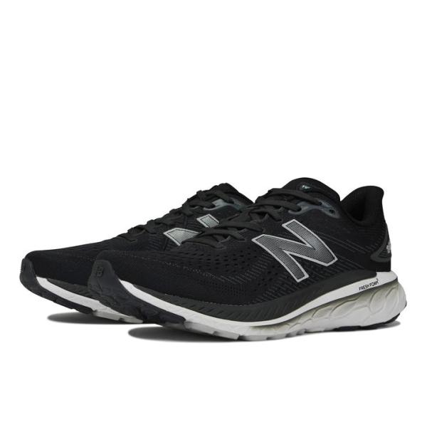 NEW BALANCE M860Z13(2E) M860 M860Z13 BLACK(Z13) ニュ...