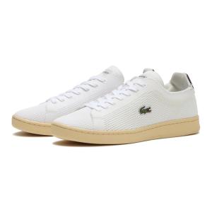 LACOSTE ラコステ CARNABY PIQUEE 123 1 SMA カーナビピケ 45SMA0023 042 WHT/NVY｜abc-martnet