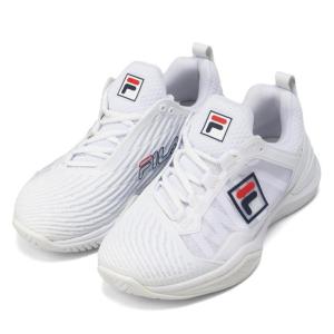 レディース FILA フィラ SPEEDSERVE W スピードサーブW 5TM01779100 WHITE｜abc-martnet