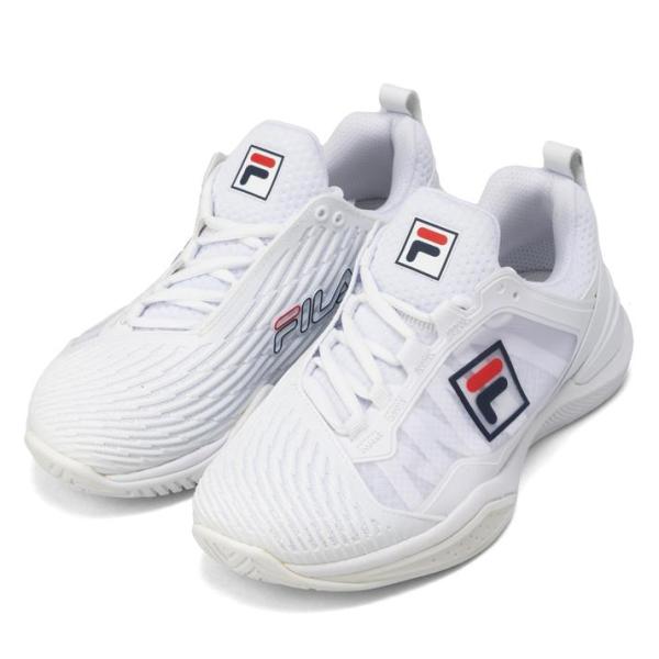 レディース FILA フィラ SPEEDSERVE W スピードサーブW 5TM01779100 W...