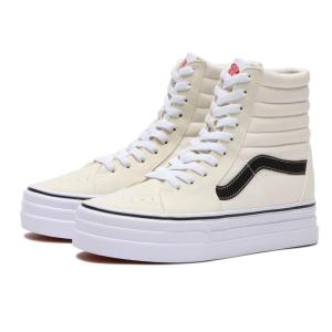 VANS ヴァンズ SK8-HI 3SOLE スケートハイ 3ソール V38CF RBT 3SOLE R