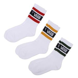 VANS ヴァンズ College Basic Socks ソックス 123H7210301 MULTI