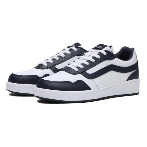 VANS ヴァンズ RIGIDA リジダ V2920 LE NAVY/WHITE