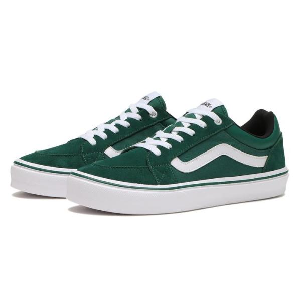 VANS JETT ジェット V3948 SC GREEN/WHITE ヴァンズ