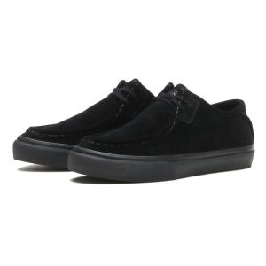 VANS ヴァンズ LOAFER ローファー V196CF CN BROWN/BLACK : ABC VANS ヴァンズ LOAFER ローファー V196CF CN BROWN/BLACK : ABC