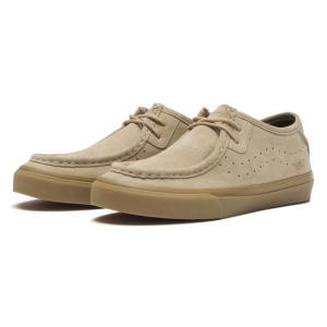 VANS ヴァンズ CARVER LO カーバーロー V398 SAND/GUM