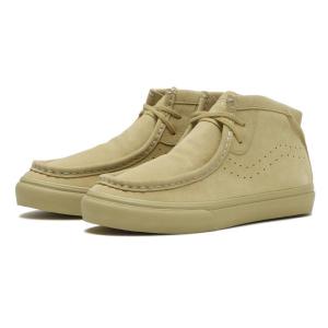 VANS ヴァンズ CARVER LO カーバーロー V398 SAND BEG : ABC VANS ヴァンズ CARVER LO カーバーロー V398 SAND BEG : ABC