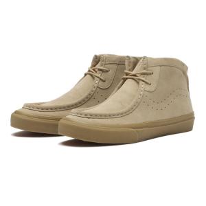 VANS ヴァンズ CARVER カーバー V396 SAND/GUM