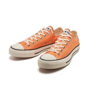 CONVERSE コンバース AS BURNTCOLORS OX オールスター バーントカラーズ OX 31309231 SUNSET ORANGE