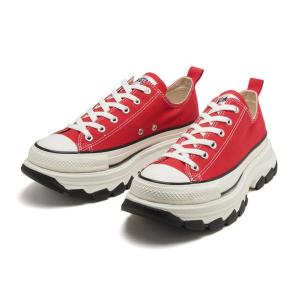 CONVERSE コンバース AS (R) TREKWAVE OX オールスター (R) トレックウェーブ OX 31309862 ABC-MART限定 *RED