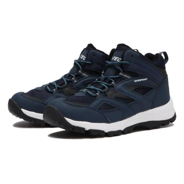 HI-TEC ハイテック ロックネス ロックネス HKU29W NAVY