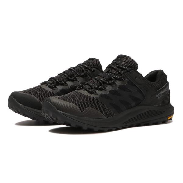 MERRELL NOVA 3 GORE-TEX ノヴァ3ゴアテックス J067583 BLACK/B...