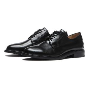 HAWKINS ホーキンス PLAIN TOE プレーントゥ HB50100 BLACK｜abc-martnet