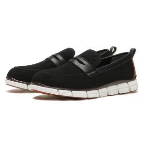 HAWKINS ホーキンス TR LOAFER CL トラベラーローファークール HL19220 BLACK｜ABC-MART Yahoo!店