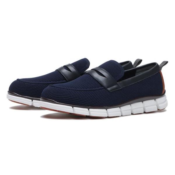 HAWKINS ホーキンス TR LOAFER CL トラベラーローファークール HL19220 N...