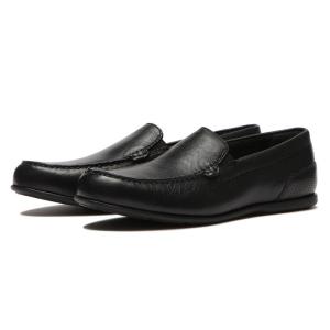 ROCKPORT ロックポート Malcom Slip On マルコム スリッポン RPI-CJ2275W BLACK｜abc-martnet