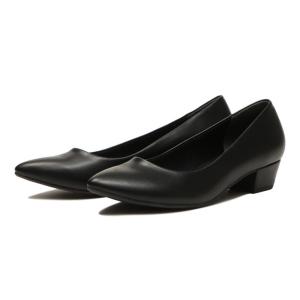 レディース ABC SELECT エービーシーセレクト STRAP PUMPS 3.5