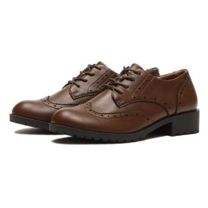 レディース ABC SELECT エービーシーセレクト PLAIN OXFORD 3 プレーン