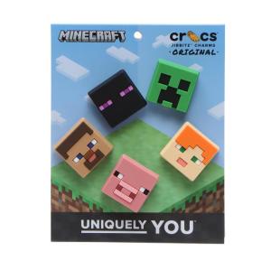 crocs クロックス MINECRAFT 5PACK 10011273 MULTI｜abc-martnet