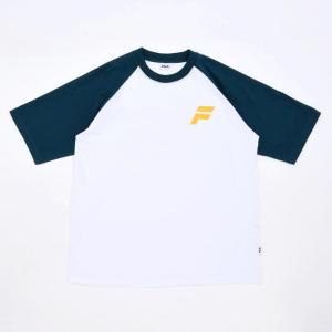 FILA フィラ U FILA RAGLAN TEE U FILA raglan TEE FM6541 GRN｜abc-martnet