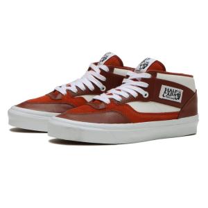 VANS ヴァンズ UA HALF CAB 33 DX ハーフキャブ33DX VN0A5KX66RT COLOR BLOCK RED｜abc-martnet