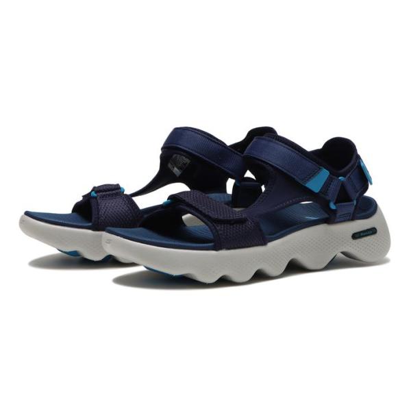 SKECHERS スケッチャーズ GO WALK MASSAGE FIT SANDAL ゴーウォーク...