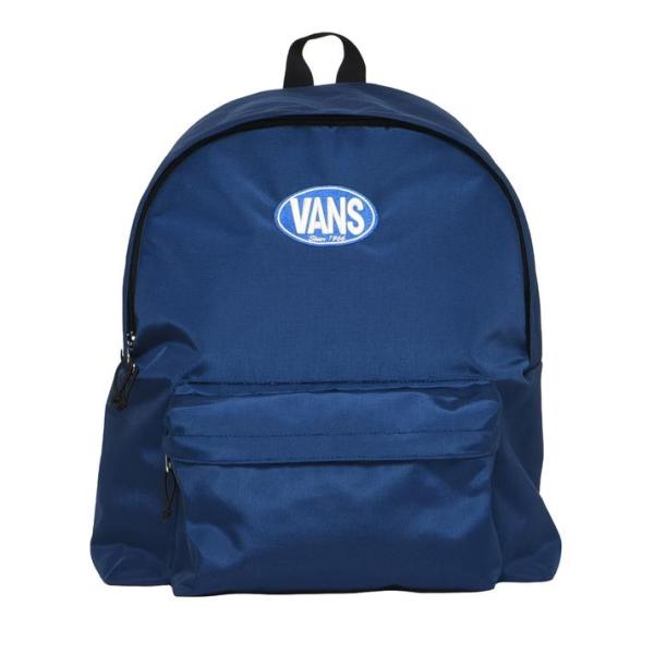 VANS ヴァンズ Oval Patch Basic Day Pack バッグ 123K119020...