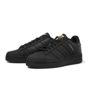 SSTXXL ADIDAS アディダス SUPERSTAR XLG スーパースター XLG ID4656 ABC-MART限定 *CORE/CORE/GOLD｜abc-martnet