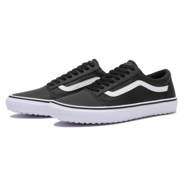 VANS ヴァンズ OLD SKOOL オールドスクール V36CF COATED/C BLACK/...