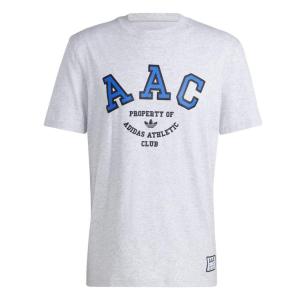 ショートスリーブ adidas アディダス M HACK AAC TEE ショートスリーブ IM4572 LIGHTGREYHEATH｜ABC-MART Yahoo!店