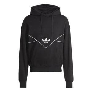 adidas アディダス M C HOODIE FT スウェットプルオーバー IA2531 BLACK｜abc-martnet