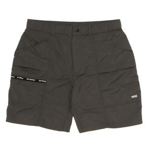 ≪VANS Coast to Coast Collection≫ VANS ヴァンズ M EASY TURF SRT ショートパンツ 123K1150301 ABC-MART限定 CHARCOAL