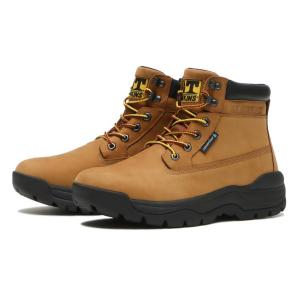 HAWKINS ホーキンス TRACTION BOOTS WP トラクションブーツウォータープルーフ HL30053 N/TOBACCO｜abc-martnet