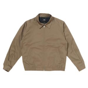 VANS ヴァンズ M(BL) Raglan Harrington JKT アウター 123K1090307 KHAKI｜abc-martnet