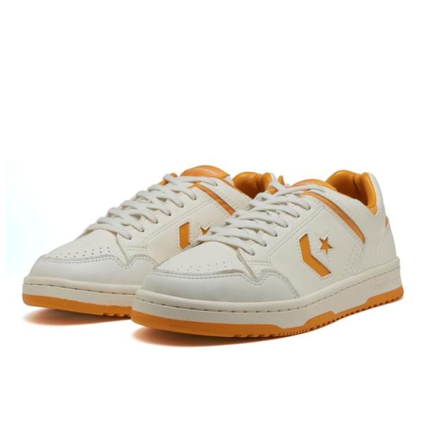 CONVERSE WEAPON SK OX ウエポン SK OX 34201541 WHITE/YE...