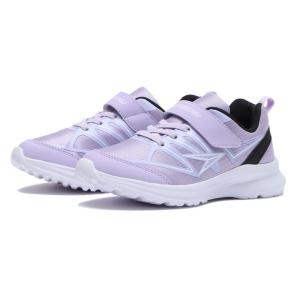 キッズ シュンソク シュンソク 19-23 JJ-114 ランニングシューズ SJJ 1140 LAVENDER｜abc-martnet