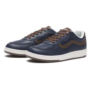 VANS ヴァンズ BRAVO ブラボー V2740 NAVY/BROWN