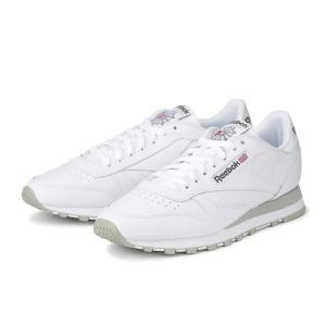 Reebok（リーボック） メンズ スニーカー 靴 クラシックレザー